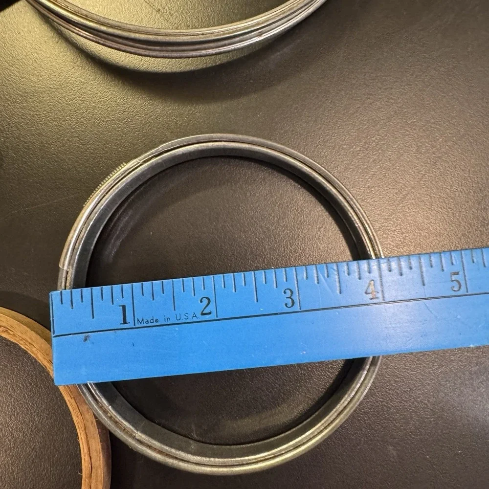The Unbranded Brand embroidery hoops